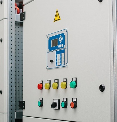 Аэродромные электрораспределительные колонки