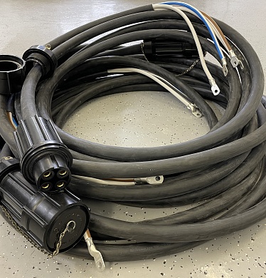 Аэродромные кабели 