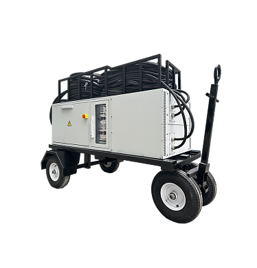 Аэродромные комбинированные источники питания